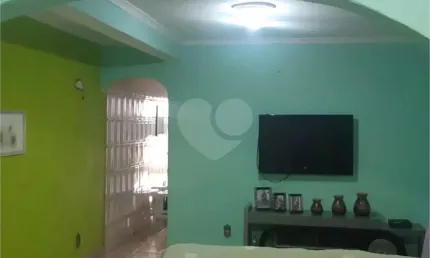 Casa com 6 quartos à venda na Antônio Amorim, Jardim Peri, São Paulo