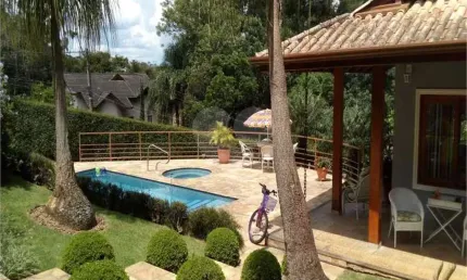Casa em condomínio fechado com 3 quartos à venda na Vereador Belarmino Pereira De Carvalho, Serra da Cantareira, Mairiporã
