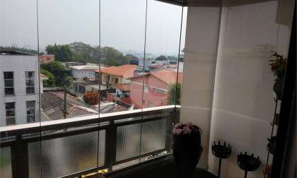 Apartamento com 3 quartos à venda em Planalto Paulista - SP