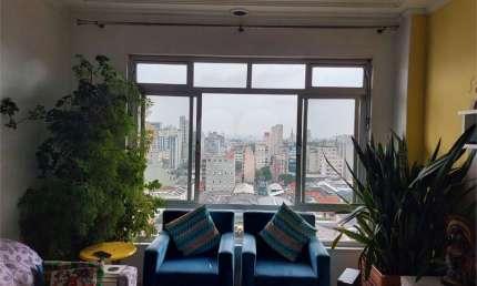 Apartamento com 2 quartos à venda em Campos Elíseos - SP