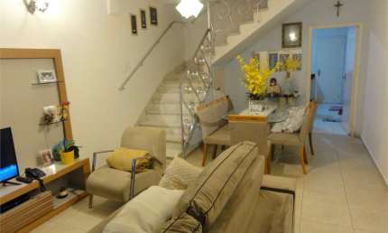 Casa com 2 quartos à venda na Rua Padre Agostinho Poncet, Água Fria, São Paulo