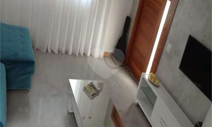 Sobrado com 3 quartos à venda em Vila Isolina Mazzei - SP