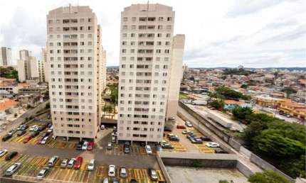 Apartamento com 2 quartos à venda em Vila Celeste - SP