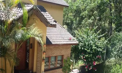 Casa em condomínio fechado com 5 quartos à venda na Das Gaivotas, Serra da Cantareira, Mairiporã