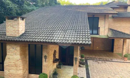 Casa em condomínio fechado com 2 quartos à venda na Paulo Francis, Serra da Cantareira, Mairiporã