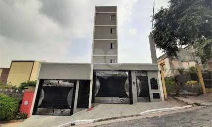 Apartamento com 2 quartos à venda em Vila Nova Mazzei - SP