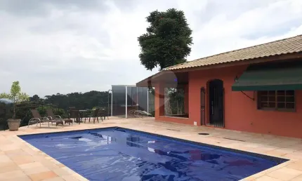 Casa em condomínio fechado com 5 quartos à venda na Das Gaivotas, Serra da Cantareira, Mairiporã