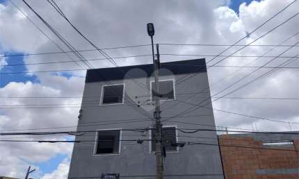 Condomínio com 1 quartos à venda em Vila Basileia - SP