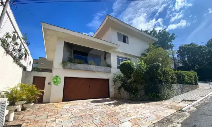 Sobrado com 4 quartos à venda em Jardim São Bento - SP