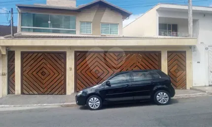 Casa com 5 quartos à venda na Eichi Tahira, Centro, Mairiporã