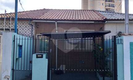 Casa térrea com 2 quartos à venda em Carandiru - SP