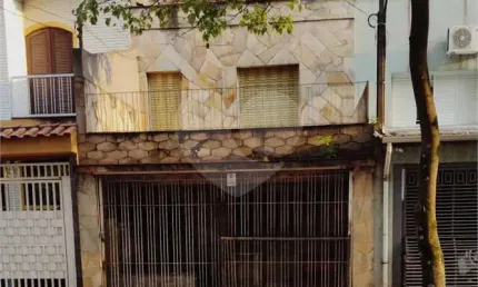 Casa com 2 quartos à venda na Rua Jorge Tibiriçá, Vila Mariana, São Paulo