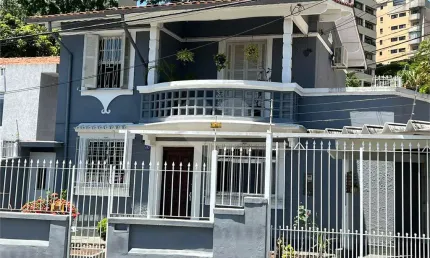 Casa com 3 quartos à venda na Rua Dona Luiza Tolle, Santana, São Paulo