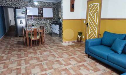 Casa com 4 quartos à venda na Bruna Gallea, Horto, São Paulo