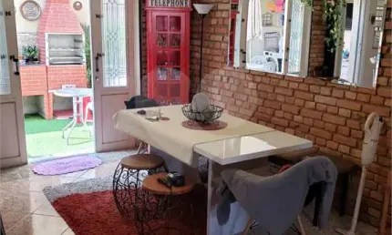 Casa com 3 quartos à venda em Jardim Da Glória - SP