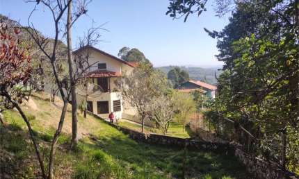 Condomínio com 5 quartos à venda em Alpes De Caieiras - SP