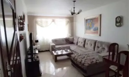 Sobrado com 3 quartos à venda em Vila Basileia - SP