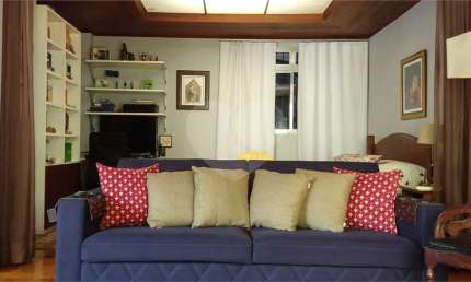 Apartamento com 2 quartos à venda em República - SP