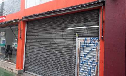 Prédio à venda na Rua Santa Eulália, Santana, São Paulo