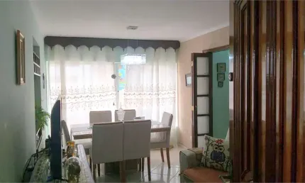 Apartamento com 2 quartos à venda em vila dom pedro ii - sp