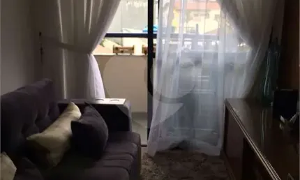 Apartamento com 3 quartos à venda em Vila Gustavo - SP