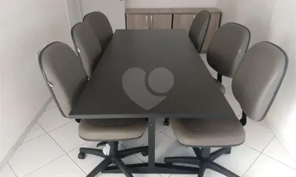 Sala comercial à venda na Rua São Tomé, Vila Olímpia, São Paulo
