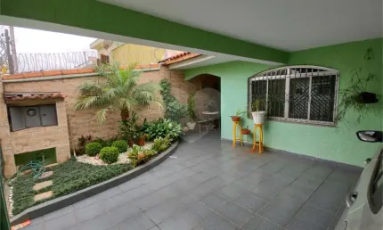Casa térrea com 3 quartos à venda em vila isolina mazzei - sp