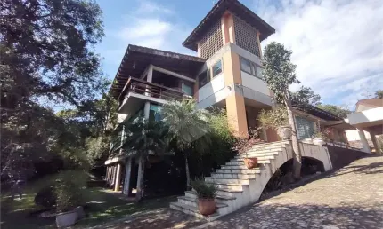 Condomínio com 4 quartos à venda em parque imperial - sp
