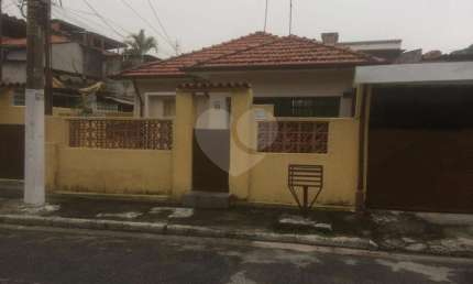 Casa com 4 quartos à venda em Vila Vitório Mazzei - SP