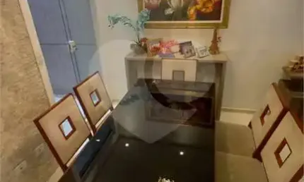 Casa com 3 quartos à venda na Rua Mata Redonda, Vila Nivi, São Paulo