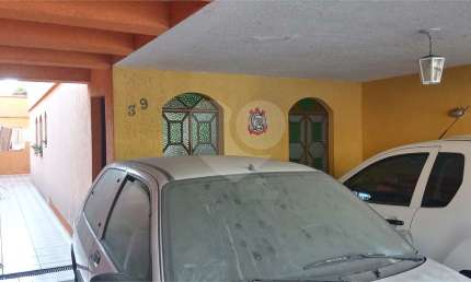 Sobrado com 3 quartos à venda em Vila Santo Estevão - SP