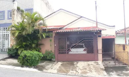 Casa térrea com 5 quartos à venda em vila dom pedro ii - sp