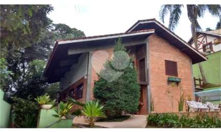 Casa em condomínio fechado com 3 quartos à venda na Doutor Arthur Andrade Filho, Serra da Cantareira, Mairiporã