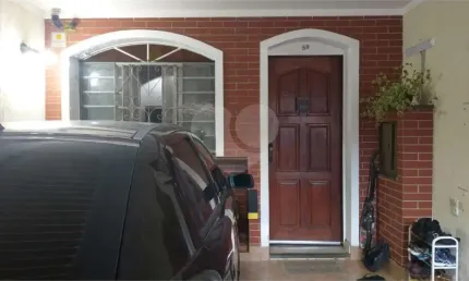 Casa com 3 quartos à venda na Rua Catarina Cortez, Mooca, São Paulo