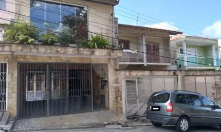 Sobrado com 3 quartos à venda em Jardim Regina - SP