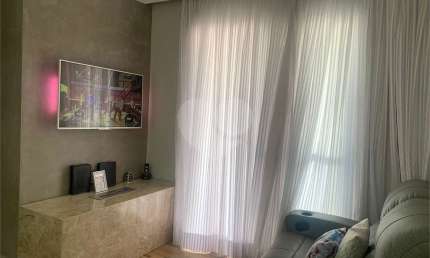 Apartamento com 2 quartos à venda em Vila Isolina Mazzei - SP