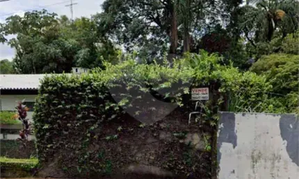 Terreno à venda na Rua Parque da Fonte, Barro Branco (Zona Norte), São Paulo