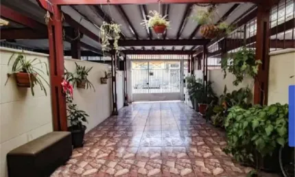 Sobrado com 2 quartos à venda em casa verde alta - sp