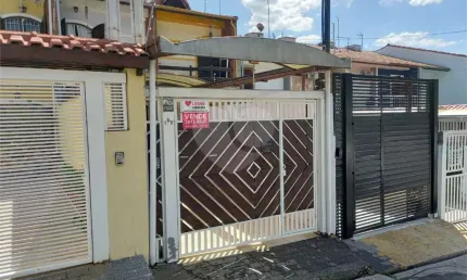 Sobrado com 2 quartos à venda em Jardim Virginia Bianca - SP