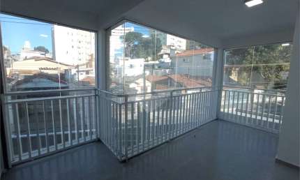 Condomínio com 1 quartos à venda em Vila Mazzei - SP