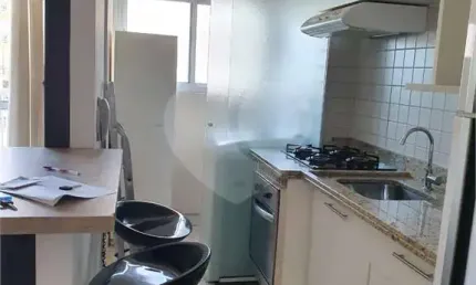 Apartamento com 2 quartos à venda em Barra Funda - SP