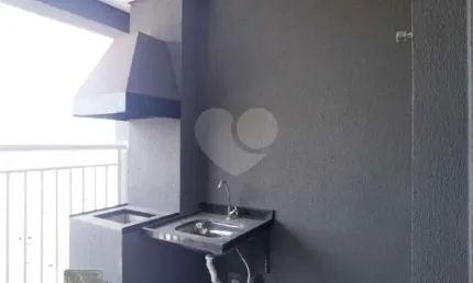 Apartamento com 2 quartos à venda em Jardim Matarazzo - SP