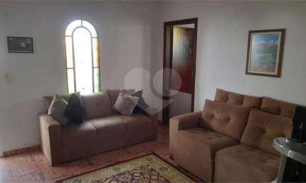 Casa com 3 quartos à venda na Manuel Valente, Tucuruvi, São Paulo