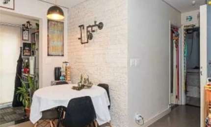 Apartamento com 2 quartos à venda em Carandiru - SP