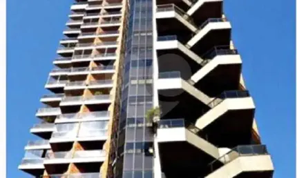 Apartamento com 4 quartos à venda na Rua Doutor Guilherme Cristofel, Santana, São Paulo