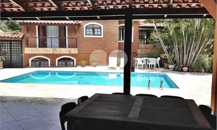 Casa em condomínio fechado com 4 quartos à venda na Caraguatá, Cumbari, Mairiporã