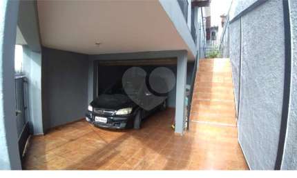 Casa com 3 quartos à venda em Parque Anhangüera (são Domingos) - SP
