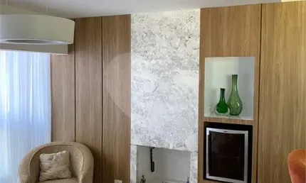 Apartamento com 4 quartos à venda em água fria - sp