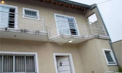 Sobrado com 4 quartos à venda em Vila Isolina Mazzei - SP