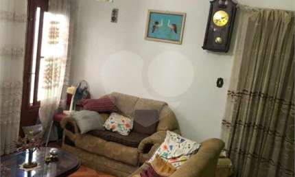 Casa com 4 quartos à venda na Caçador, Vila Guilherme, São Paulo